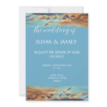 Rustic Old row boat no stiSeu Convite