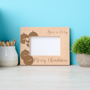 Rustic Trendy tem um feliz Natal