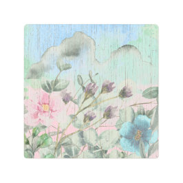 Rustic Watercolor