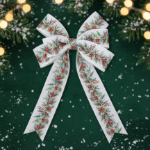 Rustic Watercolor Border