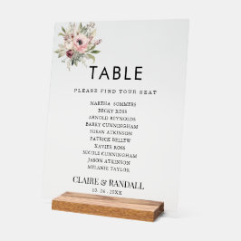 rustic watercolor floral bouquet