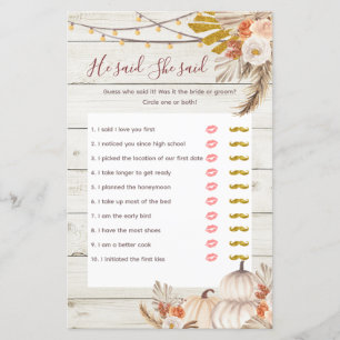 Rústico creme branco de madeira disse que ela diss