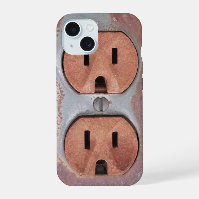 Rusty Electrical Outdoor (Verso)