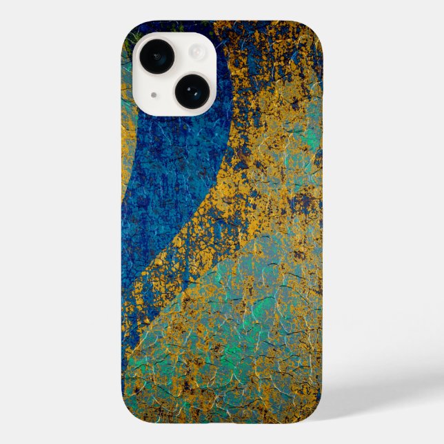 Rusty metal (Verso)