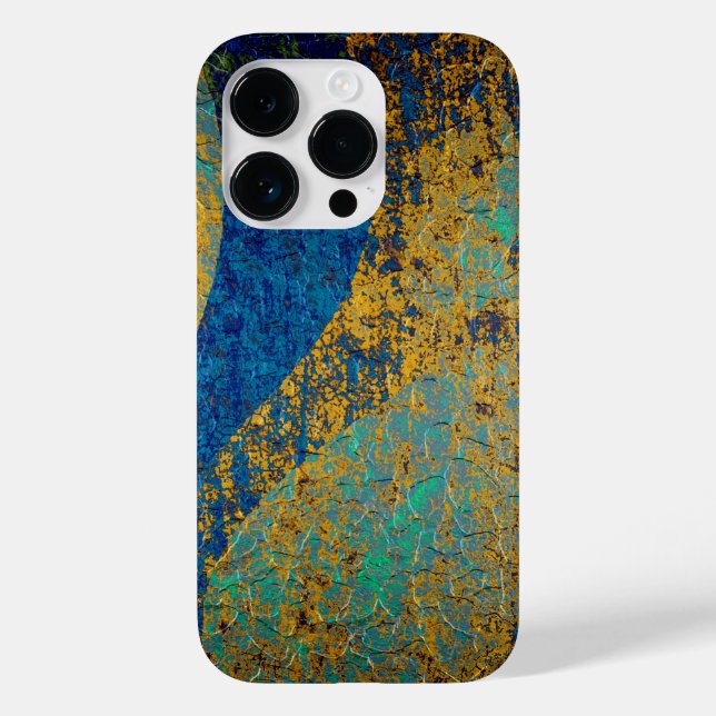 Rusty metal (Verso)