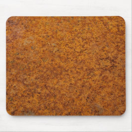 Rusty mousepad