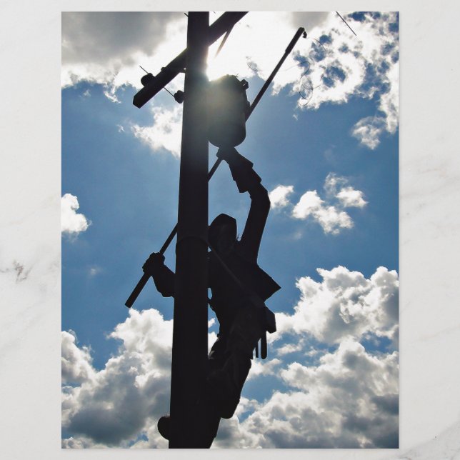 Rusty the Lineman (Frente)