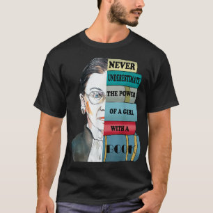 Ruth Bader Ginsburg Figurume Top Feminista Liberal