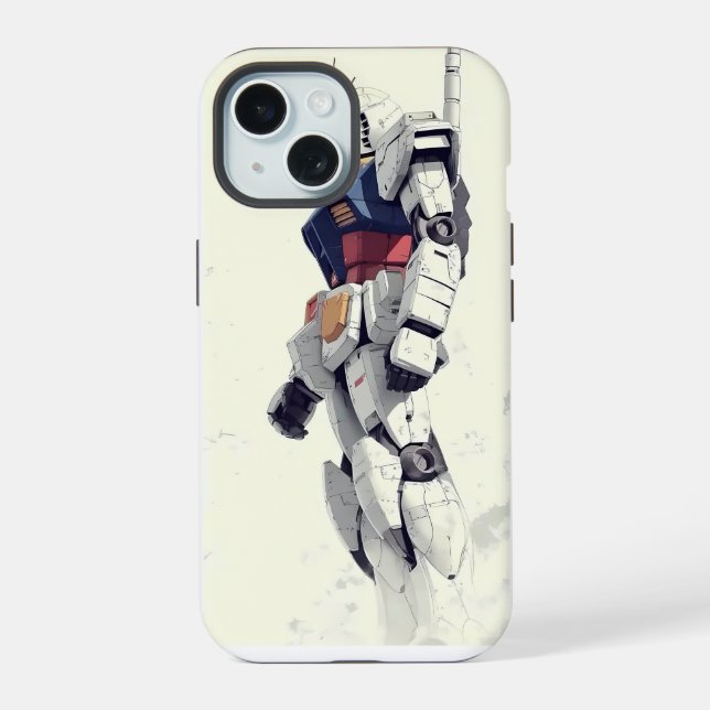 RX-78-2 Gundam (Verso)