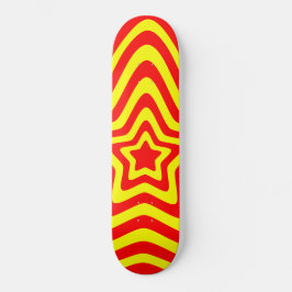 RY Echo Star Skateboard