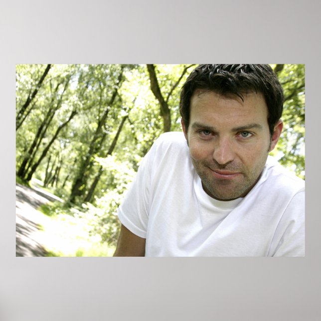 Ryan Kelly Music - Poster - Árvores Verdes (Frente)