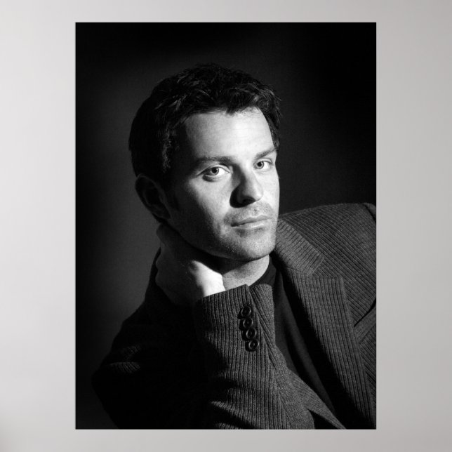 Ryan Kelly Music - Poster - Blazer (Frente)