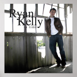 Ryan Kelly Music - Poster - Cobrir do álbum