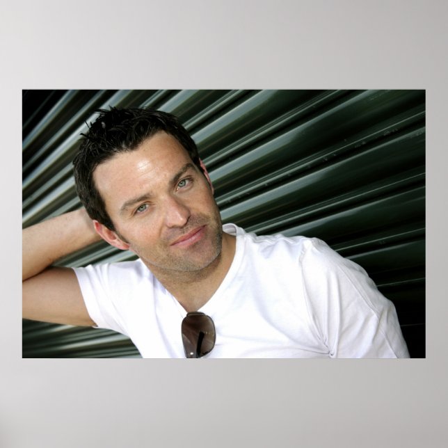 Ryan Kelly Music - Poster - Verde (Frente)