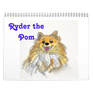 Ryder o Calendário do Pom