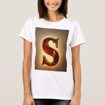 S é para camisetas estilo que você vai amar!