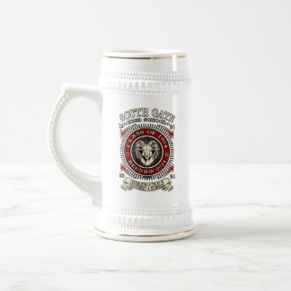 S.G.H.S. Caneca de cerveja de cerveja alemã tradic