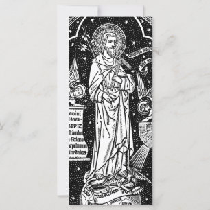 S. José, Padroeiro da Igreja (Detalhe; DT 01)