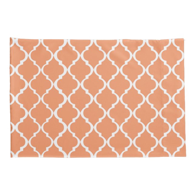 S.K. Trellis Pillowcase (Parte Traseira - Direita)