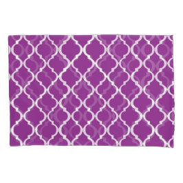 S.K. Trellis Pillowcase