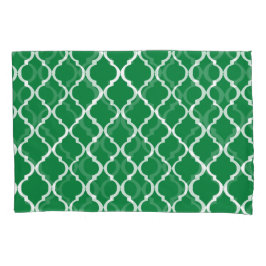 S.K. Trellis Pillowcase