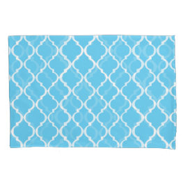 S.K. Trellis Pillowcase