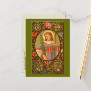S. Lourenço de Roma (PM 04) Cartão postal 1
