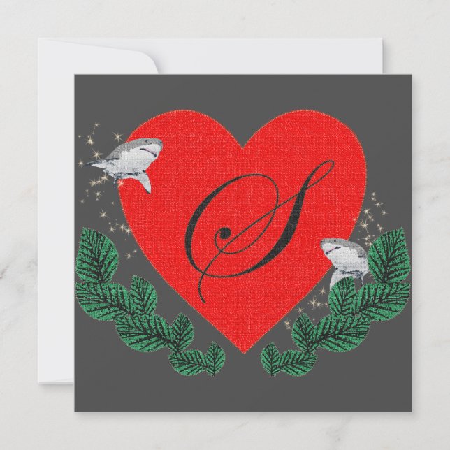 S no coração (Frente)