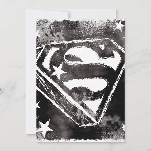 S-Shield com estrelas (Frente)