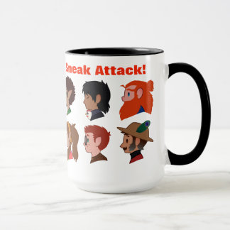 SA bonito! Caneca do molde