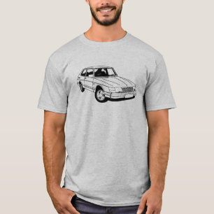 Saab 900 Turbo inspirou o t-shirt