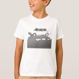 Saab 99 Turbo - cinza em camisas leves