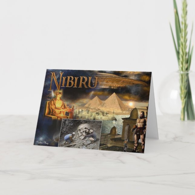 Sabedoria Antiga - Cartões Saudáveis (Frente)