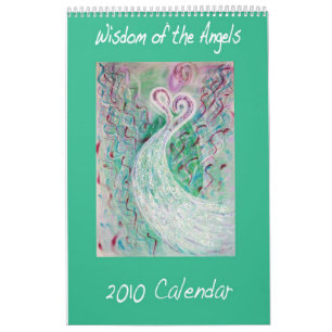 Sabedoria do calendário dos anjos 2015