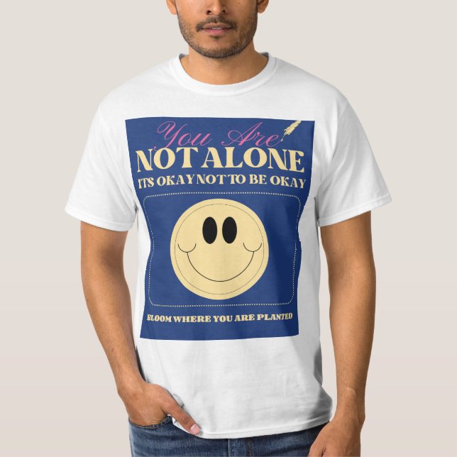 Sabedoria mundial: T-Shirts (Frente)