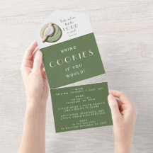 Saber e ver o Senhor é bom | Troca de cookies