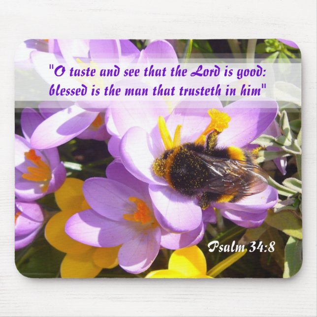 SABER ~ Mousepad (Frente)