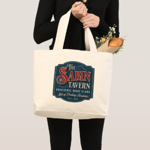 Sabin Tavern - Bolsa Jumbo!