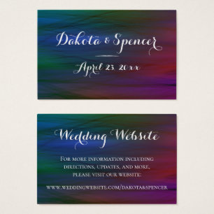 Sabores Vibrantes   Site de Casamento por Aquarela