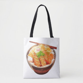 Saca de Arroz Fofo Bolsa Tote