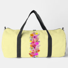 Saca de Duffel Bouquet do Campeão