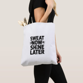 Saca de Tote Motivacional Suar Agora Brilhar Mais