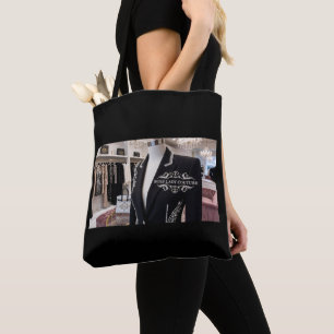 Saca Tote Estampa Total Boss Lady