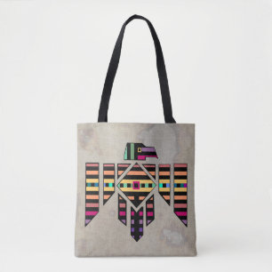Saca Tote Parquet Thunderbird Total