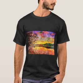 Sacandaga T-Shirt - À Manhã