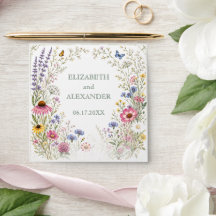 Sache de Sementes de Flores Silvestres para Casame