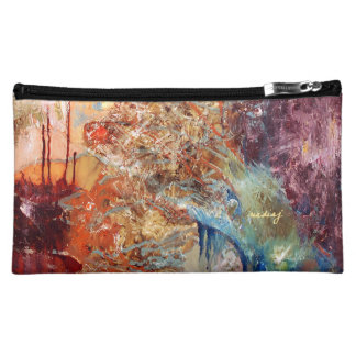 Saco abstrato da alma