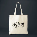 Saco de bolsa personalizado Kelsey do roteiro<br><div class="desc">Saco de bolsa personalizado Kelsey do roteiro</div>