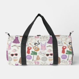 Saco de bolso da noite inteira