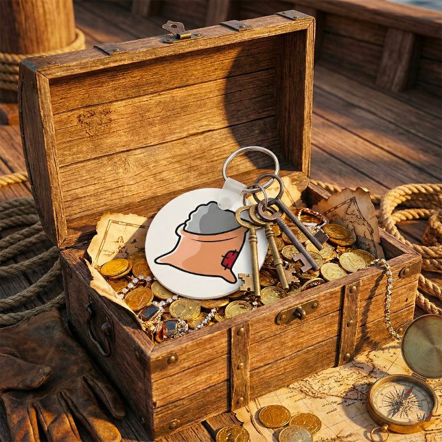 Saco De Chaveiro De Solo (Criador carregado)